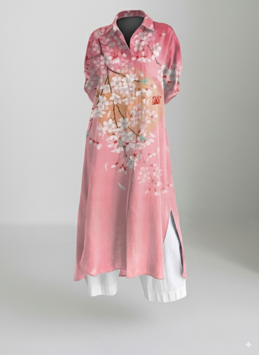 Professional ghost mannequin result